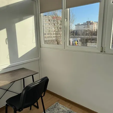 Istaybyingrid Apartamento