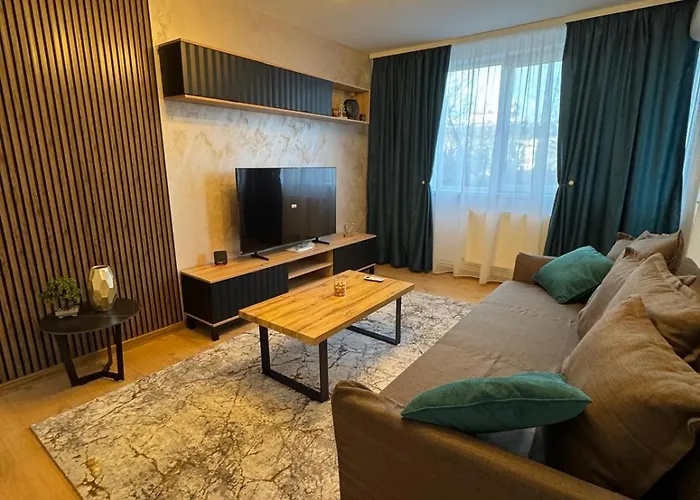 Istaybyingrid 公寓 *