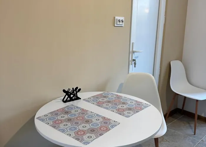 Istaybyingrid 公寓 *